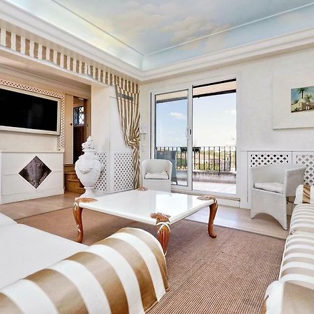 Rione Trastevere Apartment روما المظهر الخارجي الصورة