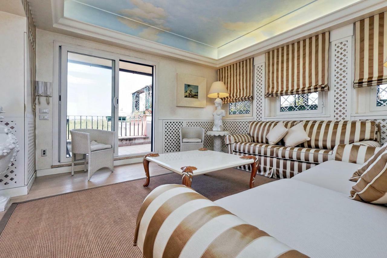 Rione Trastevere Apartment روما المظهر الخارجي الصورة