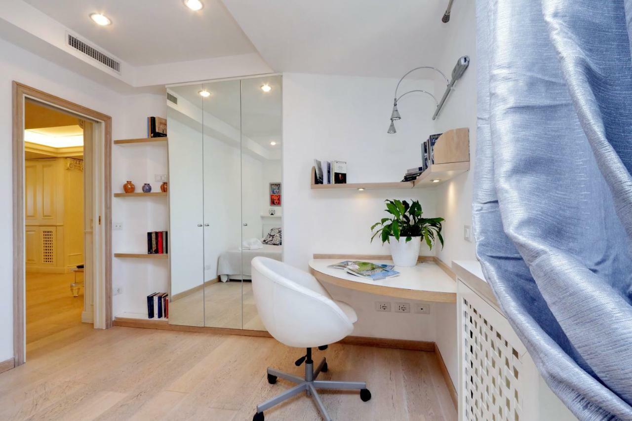 Rione Trastevere Apartment روما المظهر الخارجي الصورة