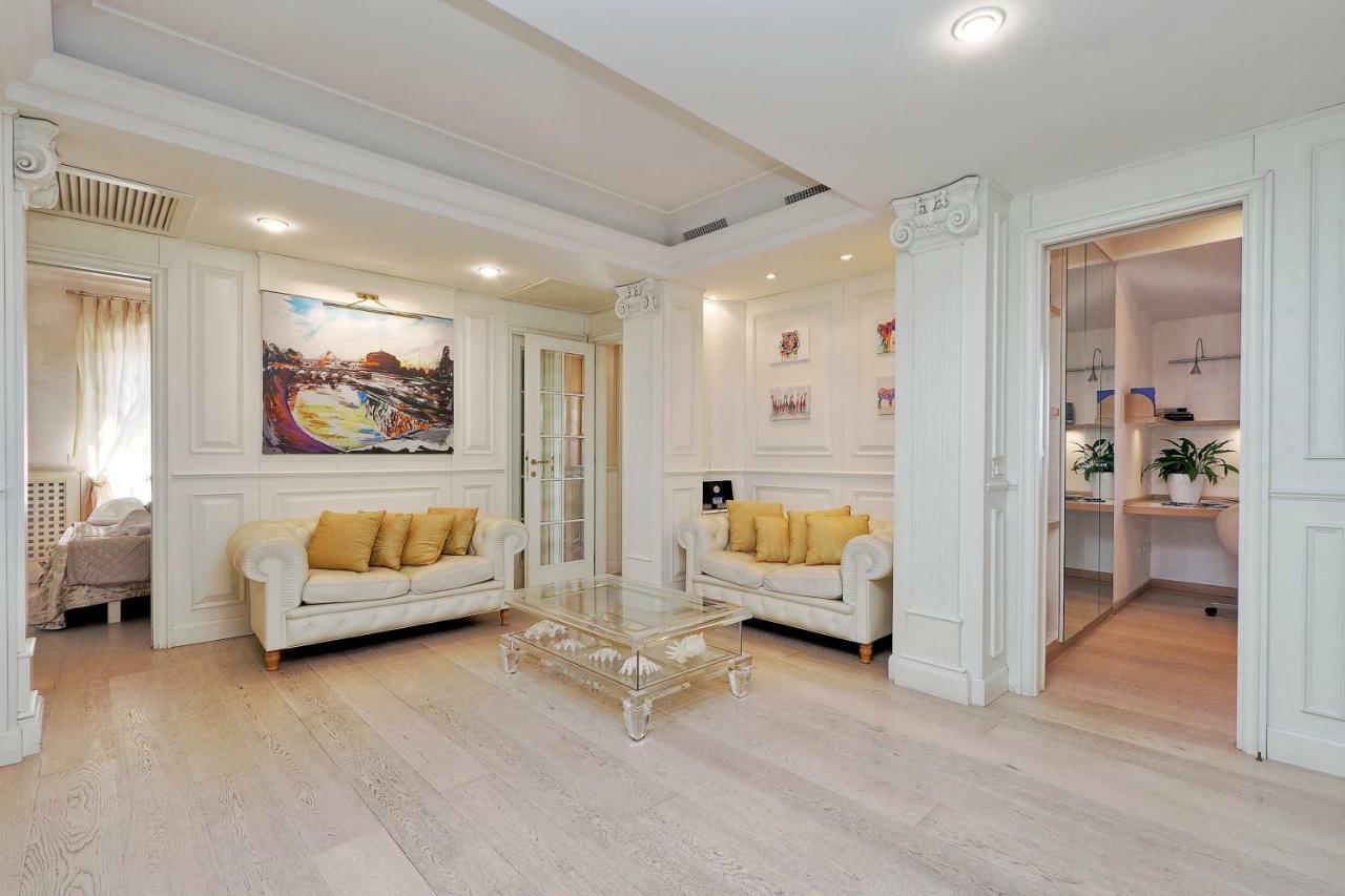 Rione Trastevere Apartment روما المظهر الخارجي الصورة