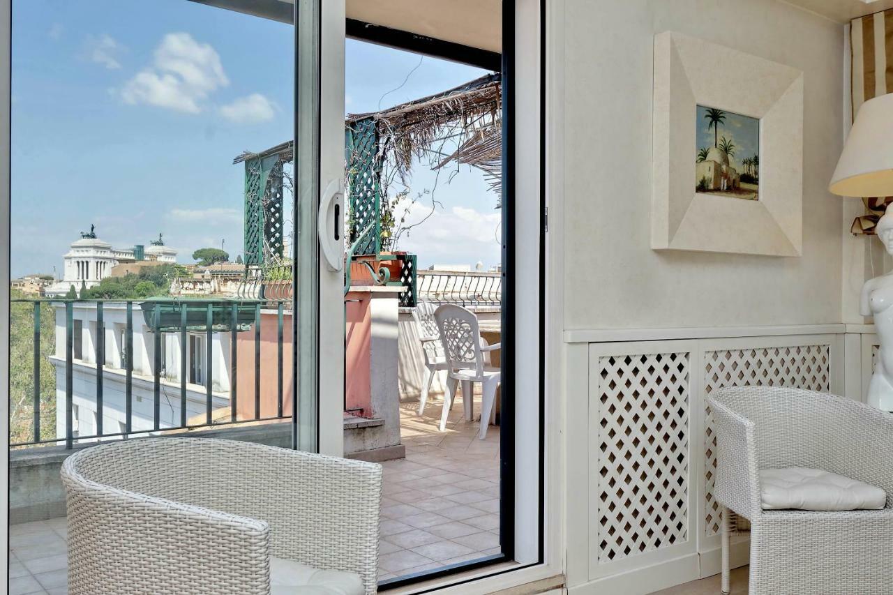 Rione Trastevere Apartment روما المظهر الخارجي الصورة