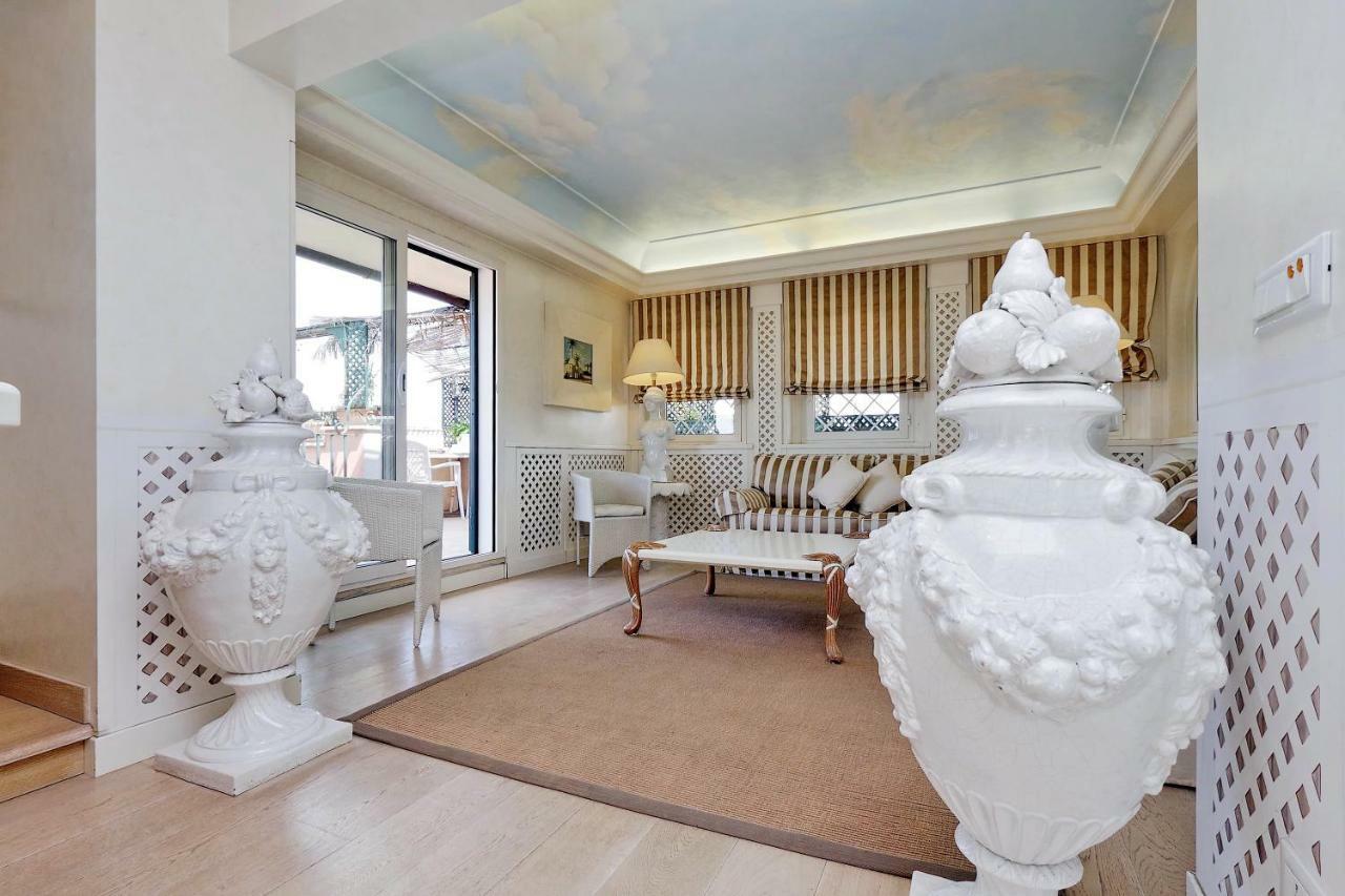 Rione Trastevere Apartment روما المظهر الخارجي الصورة
