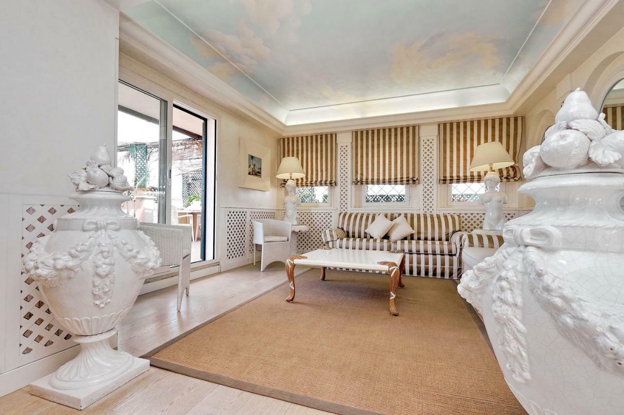 Rione Trastevere Apartment روما المظهر الخارجي الصورة
